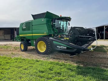 Main image John Deere T670